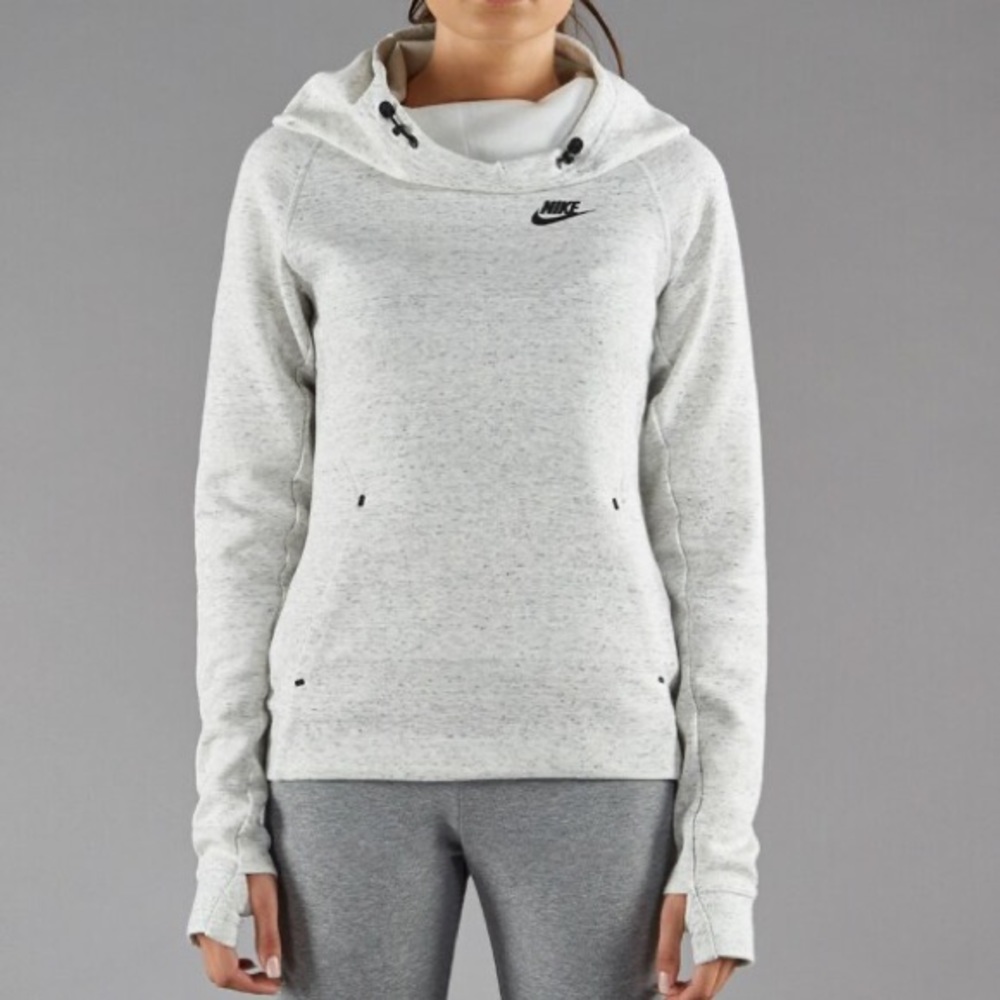 Nike tech hoodie